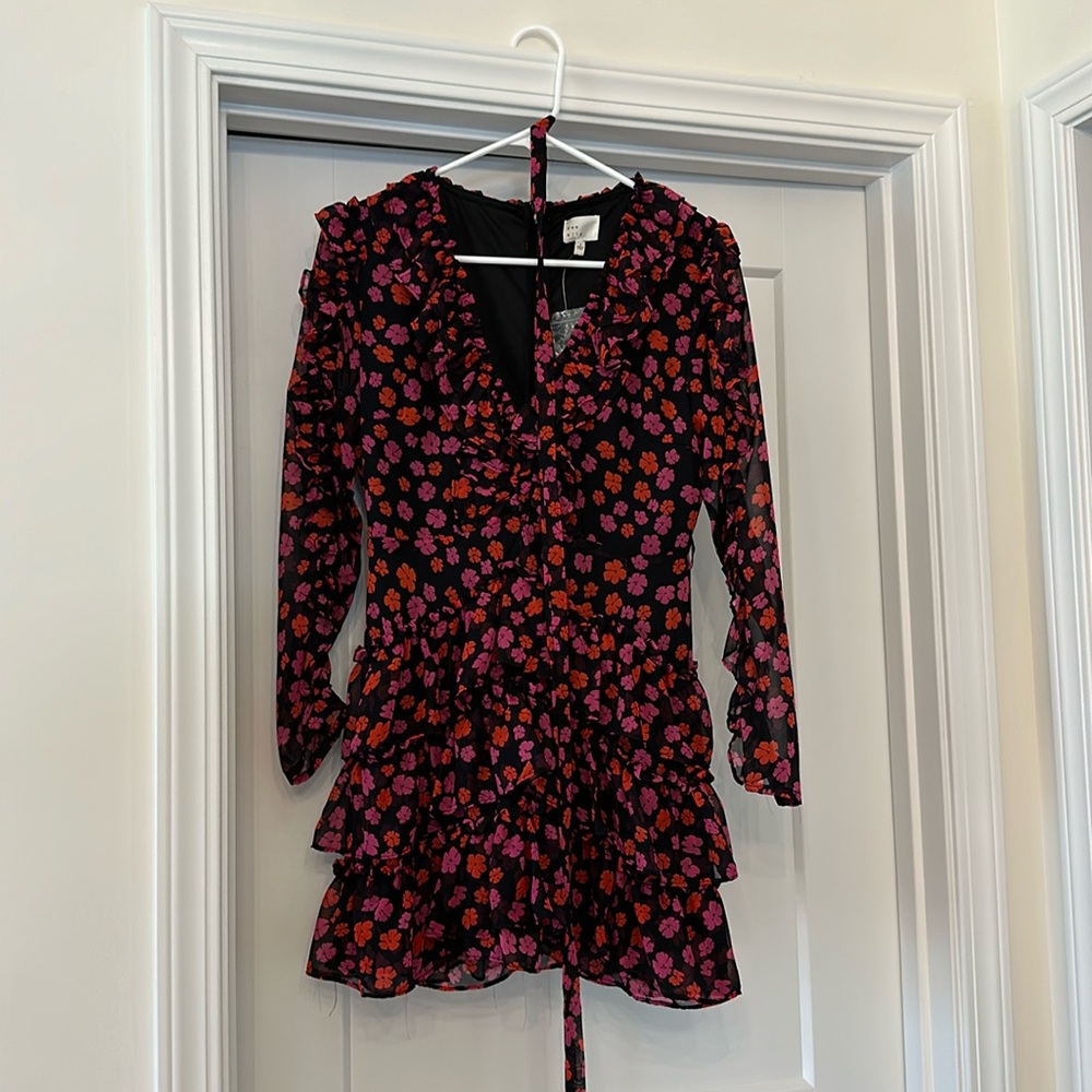 Flower dress